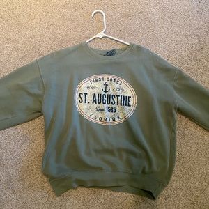 St. Augustine Crew Neck